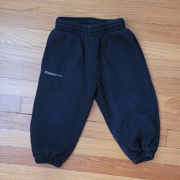 Doctrine Stacked Jogger Sweatpants Stacked Grey Joggers Sales